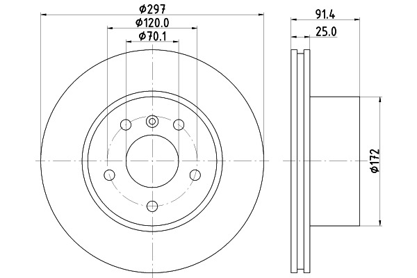 Czujnik ciśnienia w kolektorze ssącym (3 pin)  do Jaguara, 6PP 009 403-461, HELLA w ofercie sklepu e-autoparts.pl 